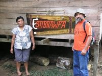Voluntariado en Comunidad Indígena de Yorkín, Talamanca, Costa Rica y Panamá, IBO - VALDESOL