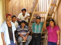 Voluntariado en Comunidad Indígena de Yorkín, Talamanca, Costa Rica y Panamá, IBO - VALDESOL