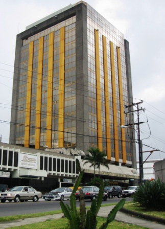 BICSA, Banco Internacional de Costa Rica remodelación y recuperación a cargo de VALDESOL